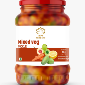 Mixed Veg Pickle