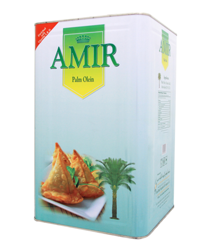 Amir Palm Oil