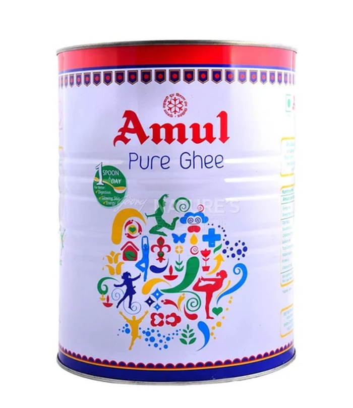 Amul Ghee 12×1 Ltr