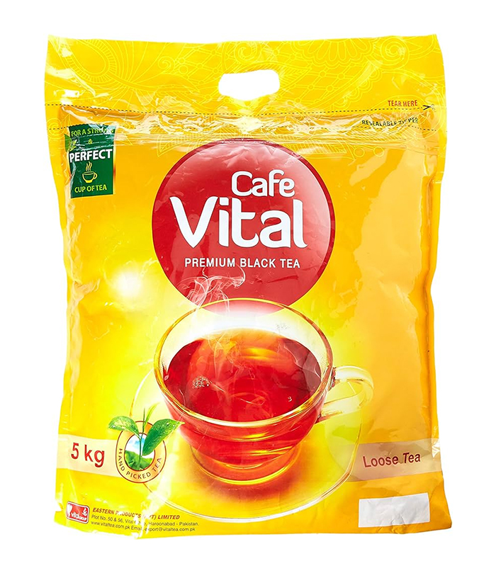 Cafe Vital Premium Black Tea