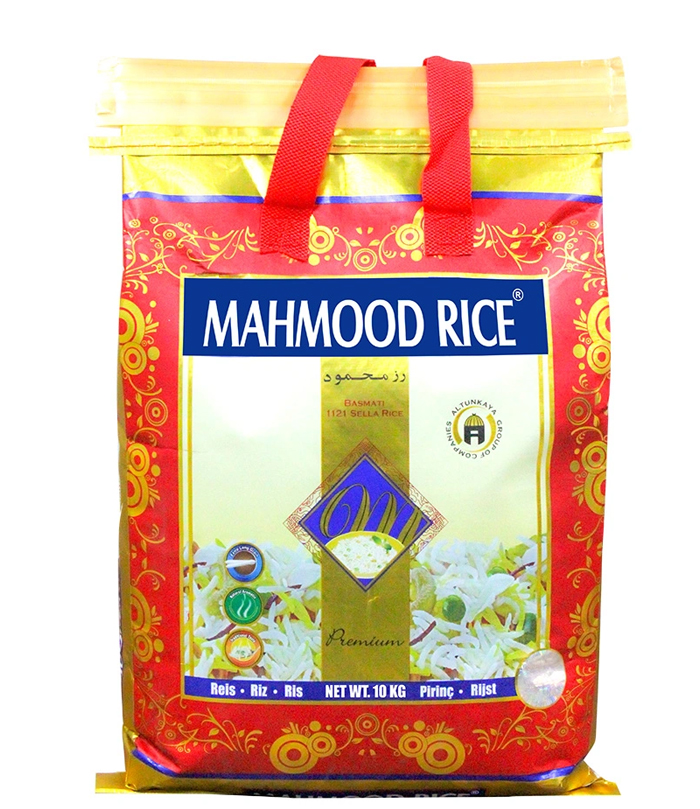 Mahmood Indian Basmati Rice