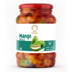 Mango Pickle