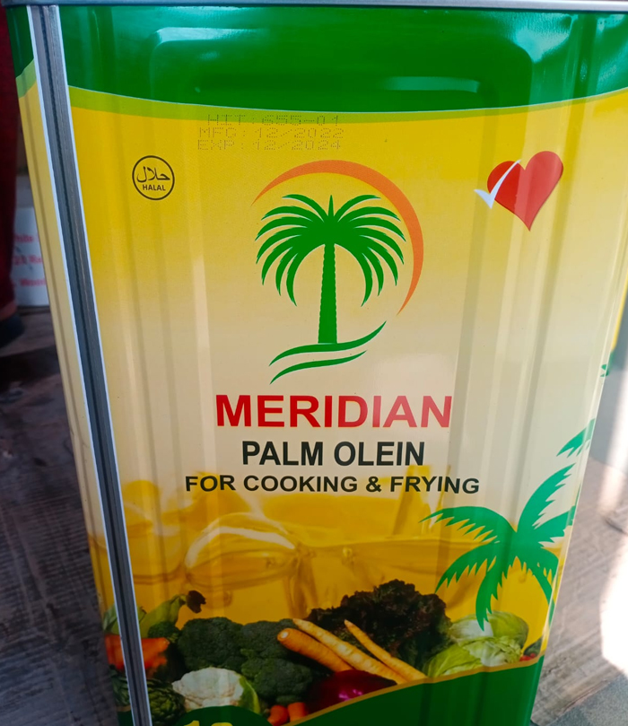 Meridian Palm Oil