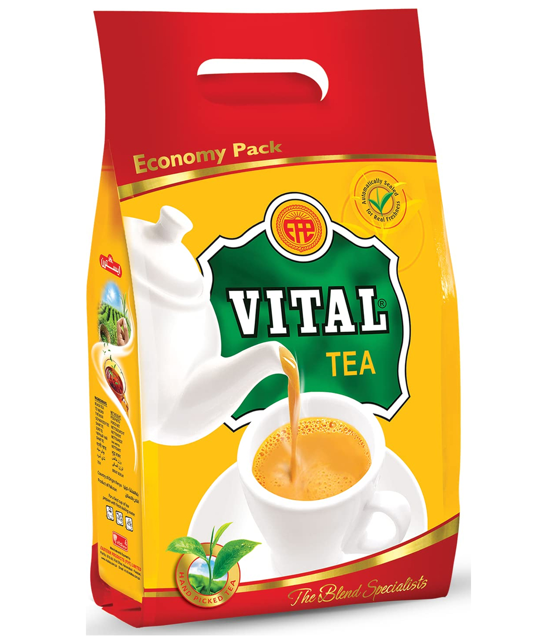 Vital Tea Economy Pack