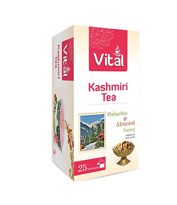 Vital Kashmiri Tea