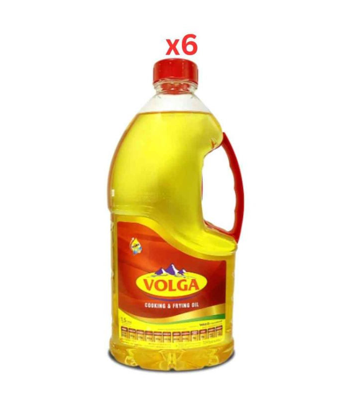 Volga Cooking Oil