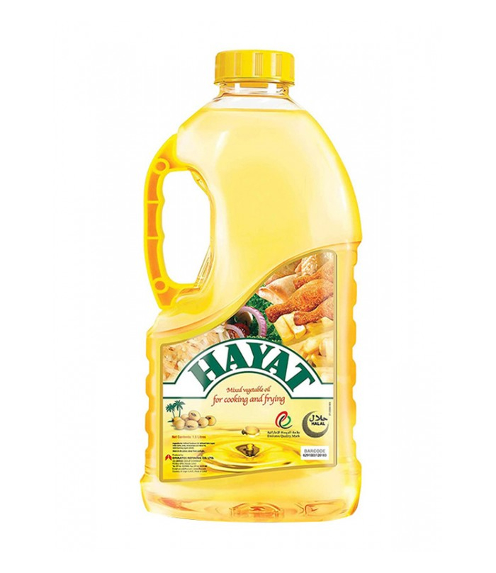 Hayat Vegetable Oil