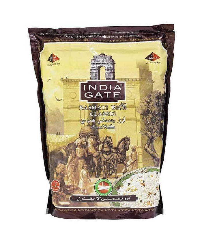 India Gate Basmathi Rice 20kg + 5