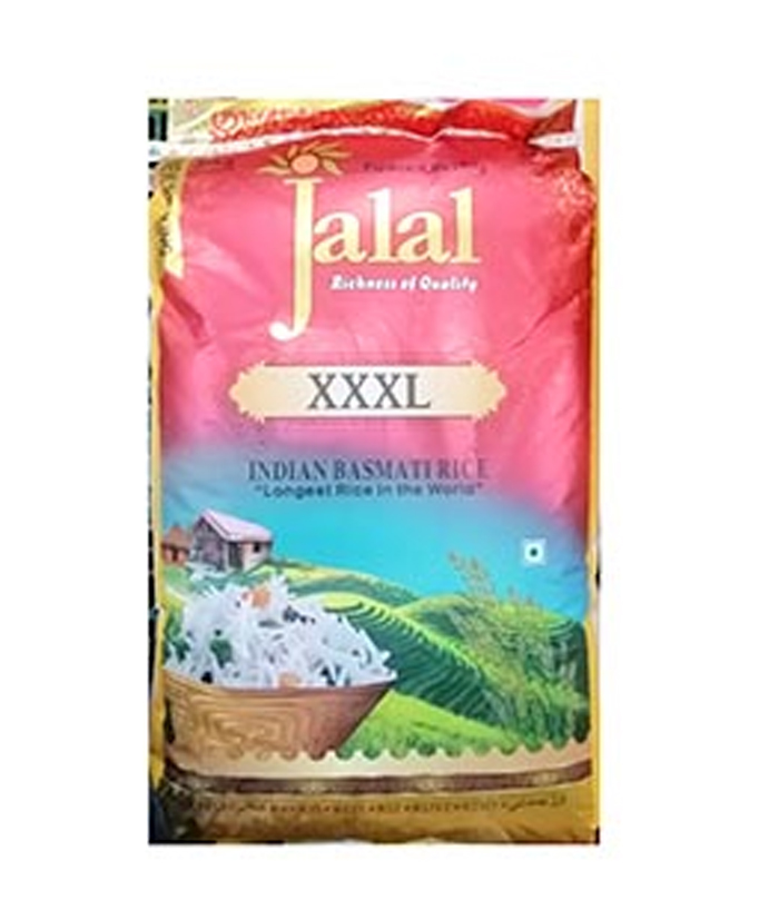 Jalal Indian Basmati Rice