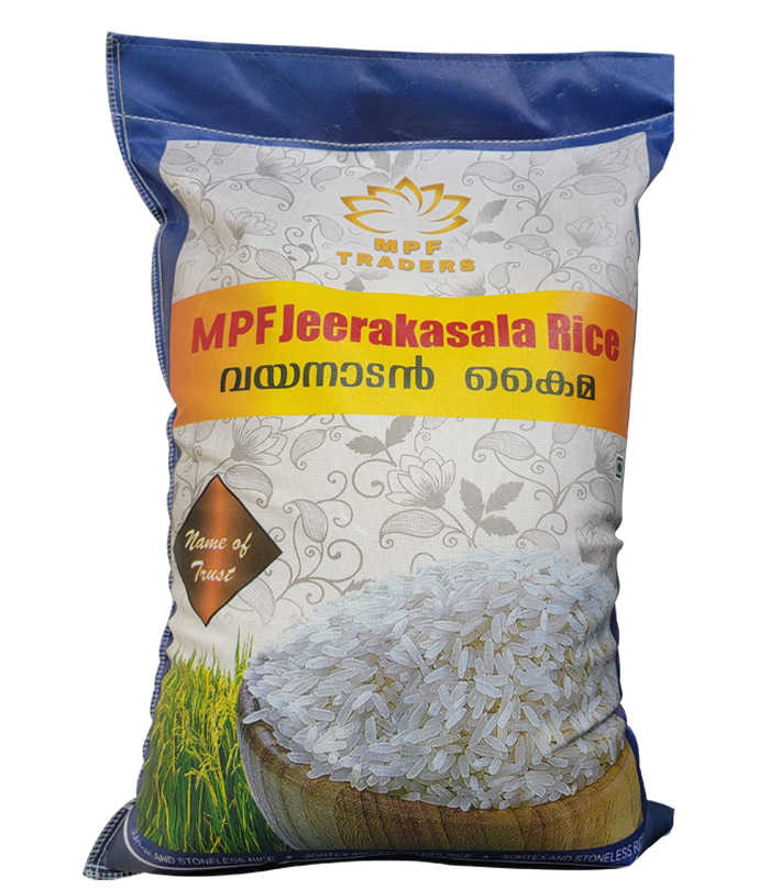 Jeerakasala Rice