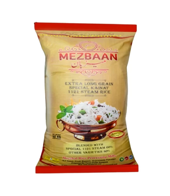 Mezban Pakistani Sella Rice