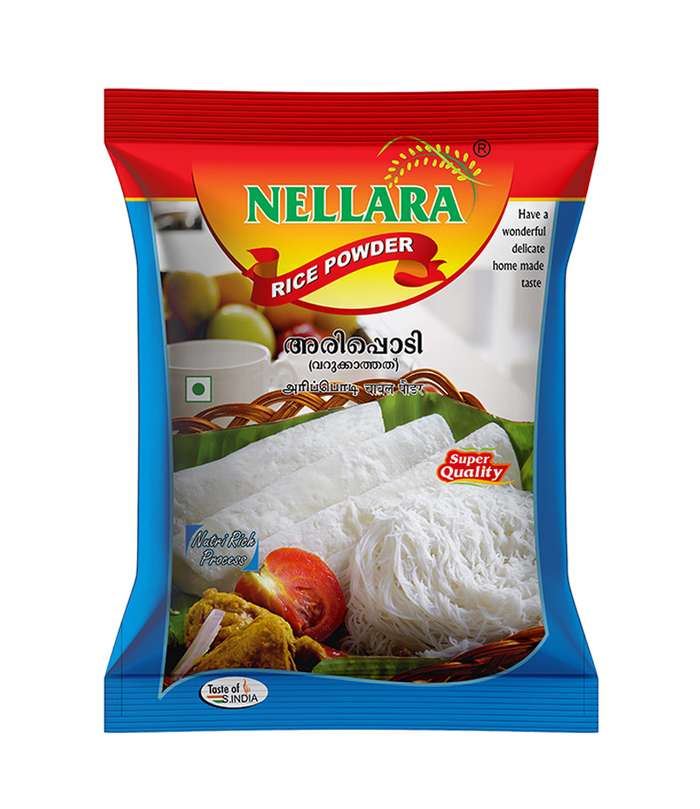 Nellara Rice Powder