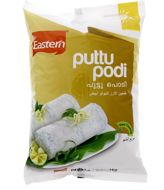 Eastern Puttu Podi