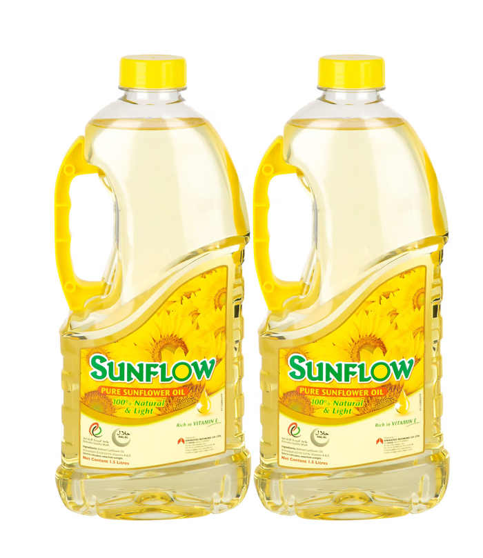 Sunflower Oil Agro Peak