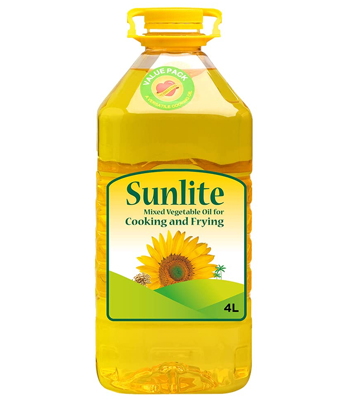 Sunlite Cooking Oil