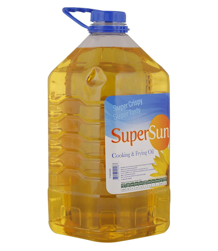 Super Sun Cooking Oil