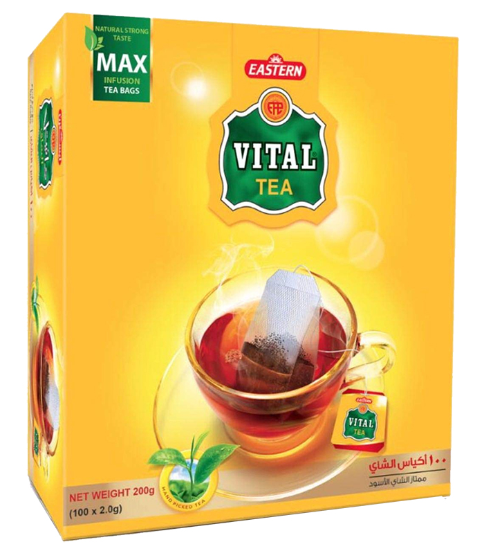 Vital Tea Bag