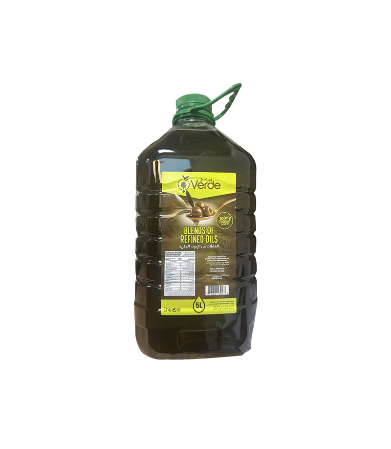 Meridian Verdi Olive Oil