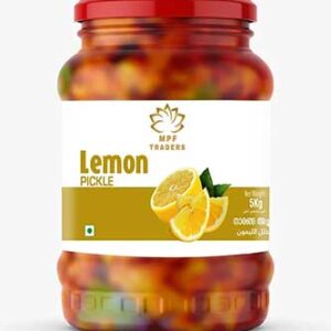 Lemon Pickle