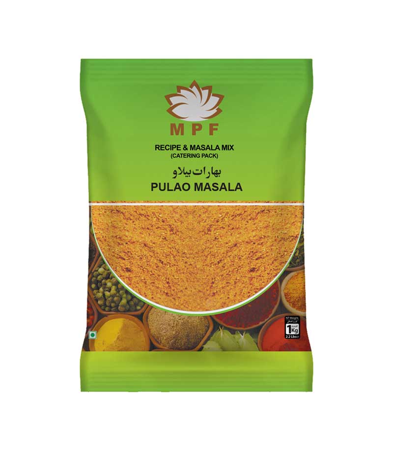 Pulao Masala