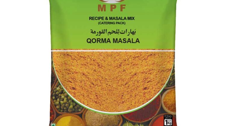 Qorma Masala