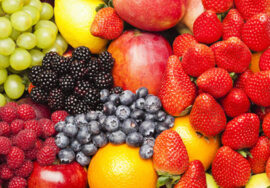 Exporter of Premium Seasonal Fruits