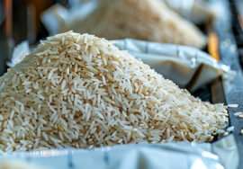 Rice exporter in Dubai