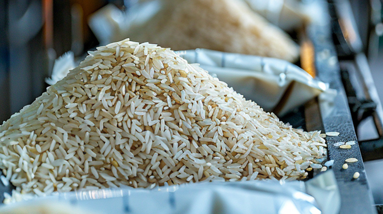 Rice exporter in Dubai