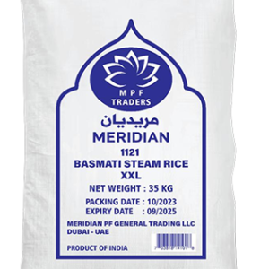 1121 Basmati Steam Rice