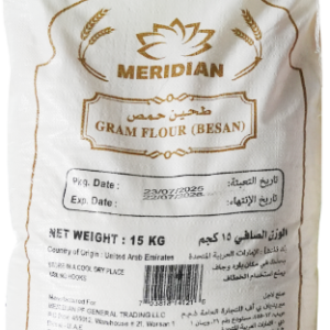 Gram Flour Basen