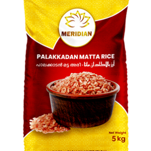 Palakkadan Matta Rice