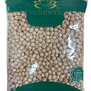 White Chickpeas