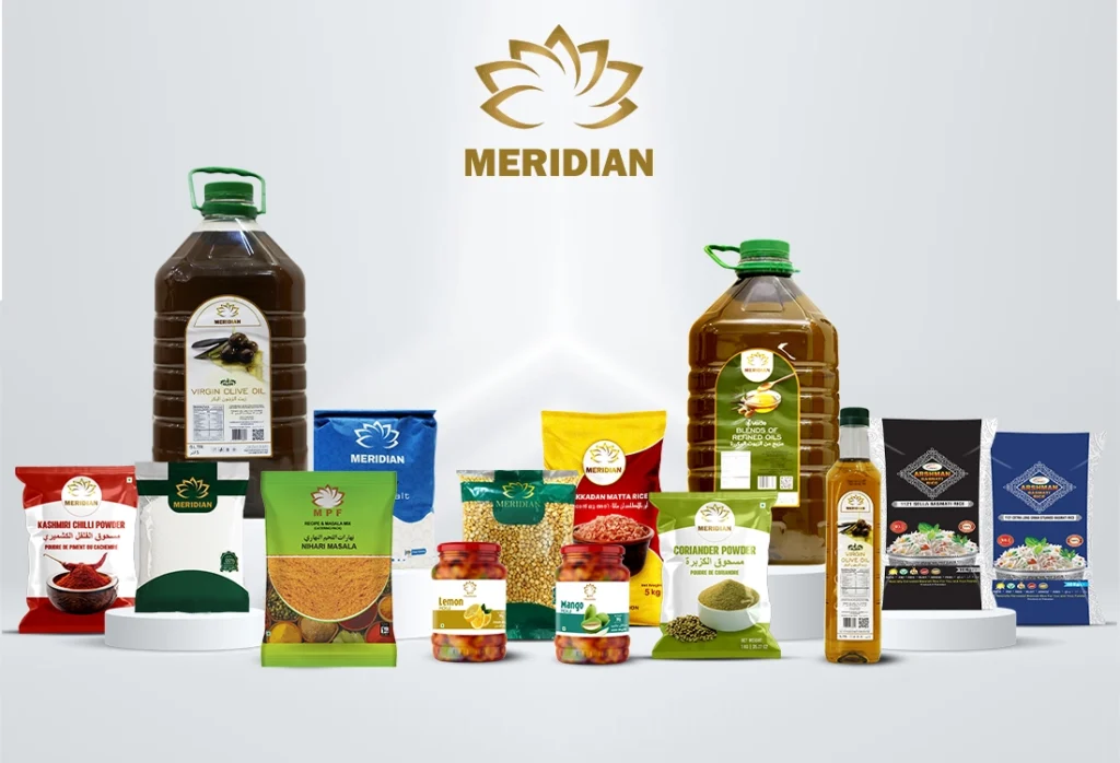 Meridian PF Products