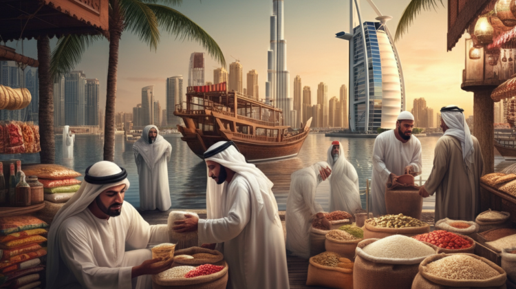Dubai wholesalers
