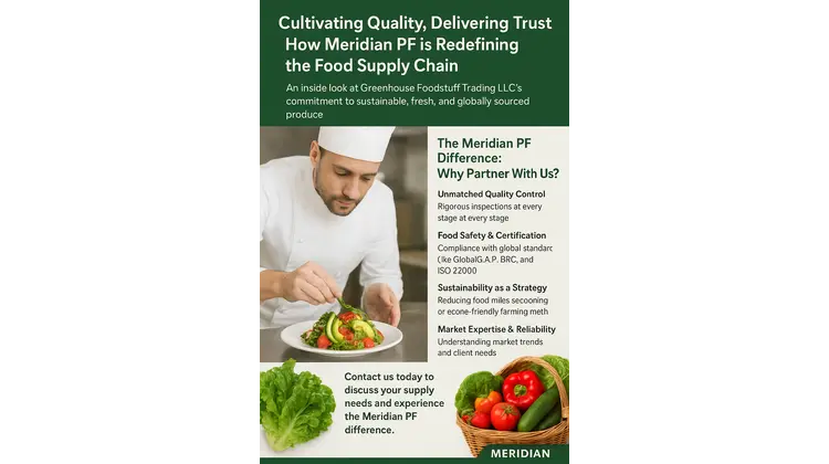 Greenhouse Foodstuff Trading LLC