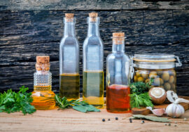 Olive oil, zaitoon oil, sunflower oil