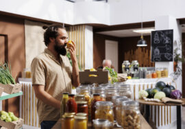 Foodstuff Trading