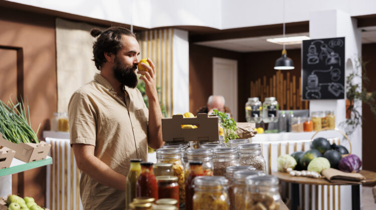 Foodstuff Trading