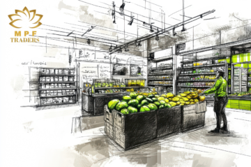 Silver Line Gate Foodstuff Trading