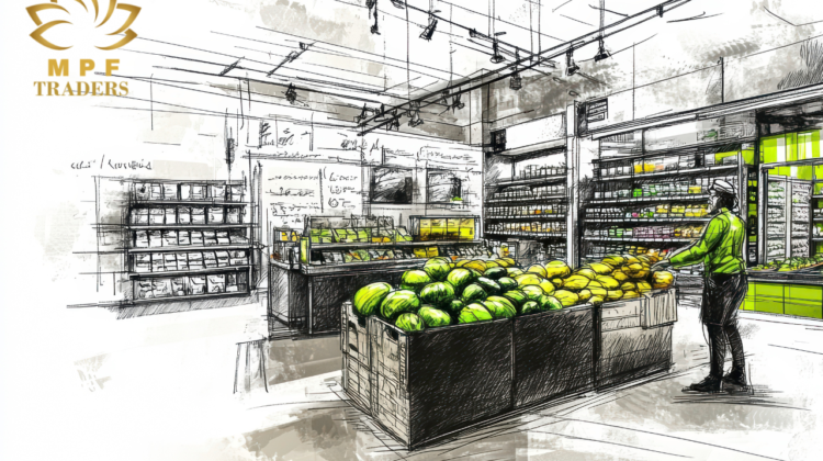 Silver Line Gate Foodstuff Trading