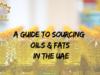 cooking oil wholesale suppliers in UAE