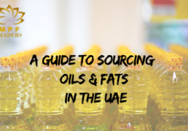 cooking oil wholesale suppliers in UAE