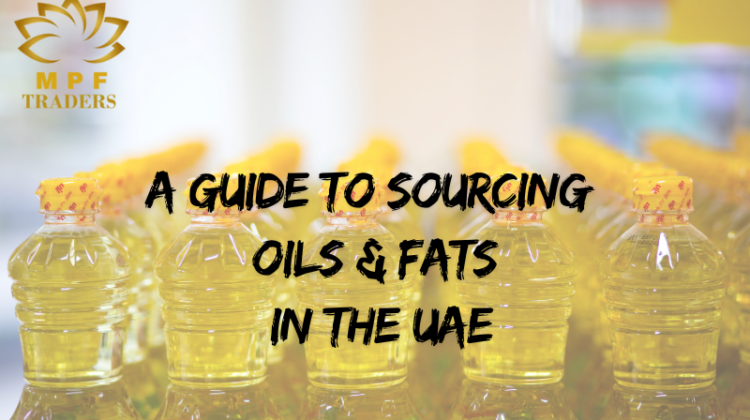 cooking oil wholesale suppliers in UAE