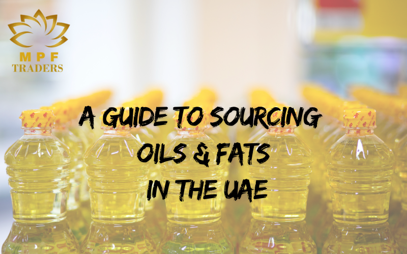 cooking oil wholesale suppliers in UAE