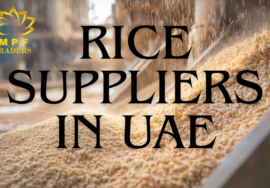 rice suppliers in UAE 1