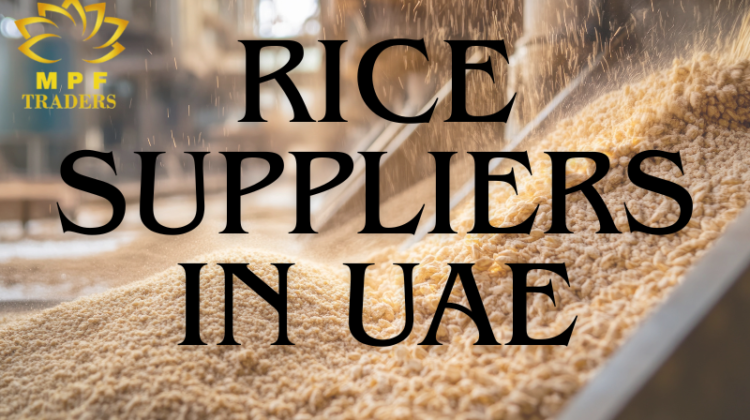 rice suppliers in UAE 1