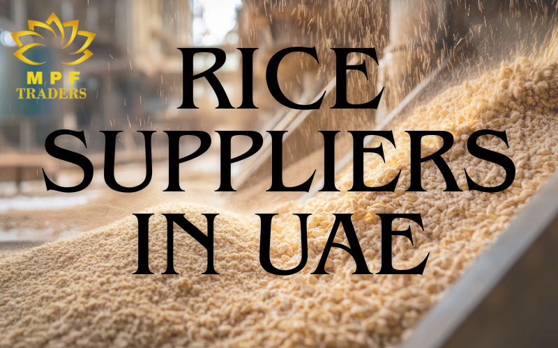 rice suppliers in UAE 1