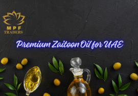 Premium Zaitoon Oil for UAE