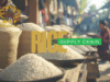 Rice supply chain