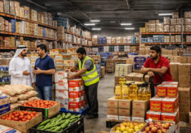 Grocery Wholesale in Dubai